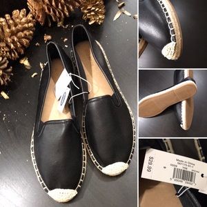 Old navy black shoes